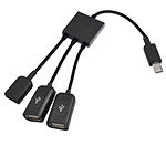  Переходники для смартфонов 