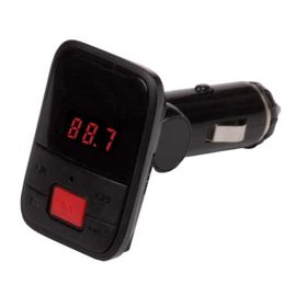  Автомобильный FM-модулятор RITMIX FMT-A745 