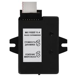  Блок управления Falcon Eye MC-VZ V5.1 (MC-VIZIT) 