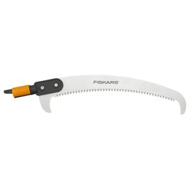  Пила садовая Fiskars QuikFit 1000691 черный/оранжевый 