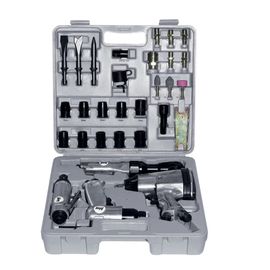  Набор пневмоинструмента FUBAG (120103) 34 предмета в кейсе 