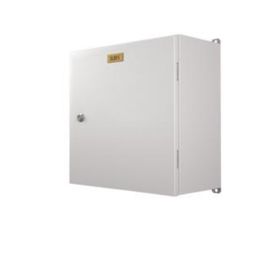  Шкаф электротехнический Elbox EMW-300.300.210-1-IP66 одноствор. настенный серый 