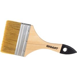 Кисть плоская Gigant FB-100 100 мм/уп 10 шт 