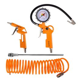  Набор пневмоинструмента Вихрь НП-4 74/3/17 