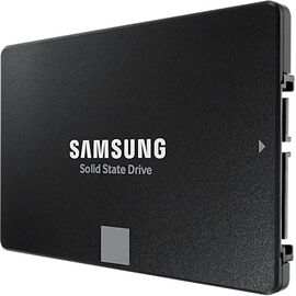  SSD Samsung 870 Evo 500GB (MZ-77E500BW) 2,5" SATA3 (7.0 mm, Samsung MKX, V-NAND 3bit MLC, 512MB DDR4 Cache, R/W: up to 560/530MB/s, R/W 4KB: 98k/88k I 