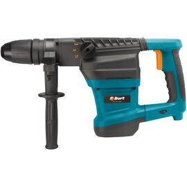  Перфоратор Bort BHD-1500-MAX патрон 1500Вт (кейс в комплекте) 