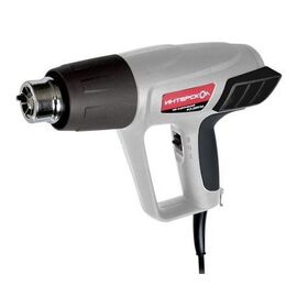  Технический фен Интерскол ФЭ-2000ЭМ чёрный 