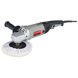  Полировальная машина Интерскол УПМ-180/1300Э 