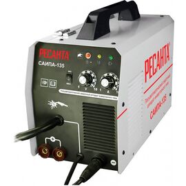  Сварочный аппарат Ресанта САИПА-135 кейс 