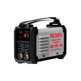  Сварочный аппарат Ресанта САИ-220Т LUX 