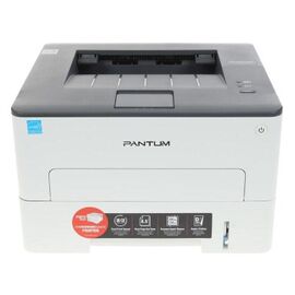  Pantum P3010D Принтер лазерный (черно-белая печать,  A4, 30 стр/мин, 1200x1200 dpi, 128MB, Duplex, USB) 