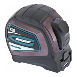  Рулетка Gross Doppelhaken 31124 5м x 25мм/двухсторонний зацеп 