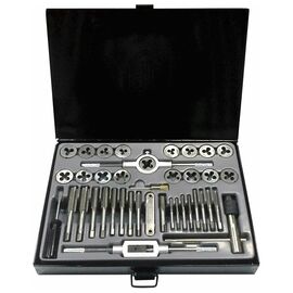  Набор плашек и метчиков BERGER BG40TDS 40 предмет 