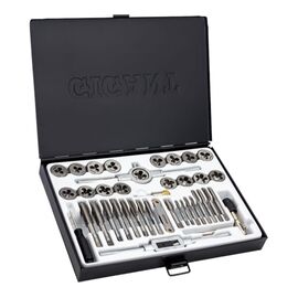  Набор метчиков и плашек Gigant STD040, 40 предметов 