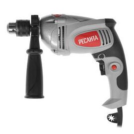  Дрель ударная Ресанта ДУ-16/1100МК 