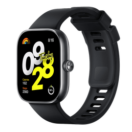  Смарт-часы Xiaomi Redmi Watch 4 Black 