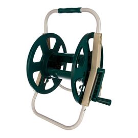  Катушка для шланга RACO 4260-55/586 на подставке, 60м/1/2" 