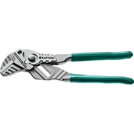  Клещи переставные KRAFTOOL Vise-Wrench L 22063 