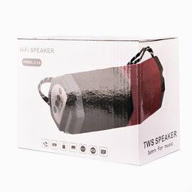  Портативная акустика - L16 (red) (119078) 