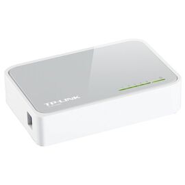  TP-LINK TL-SF1005D Коммутатор, 5 портов Ethernet 100Mbps 