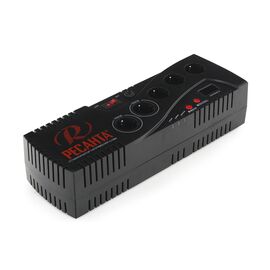  Стабилизатор напряжения Ресанта С1500 черный 