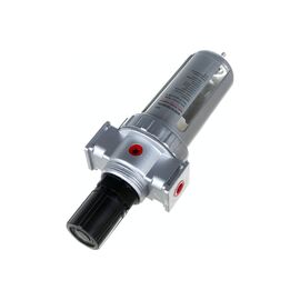  Набор аксессуаров KRAFTOOL Industrie Qualitat 06506 для пневмосистем манометр. влагоотделитель 