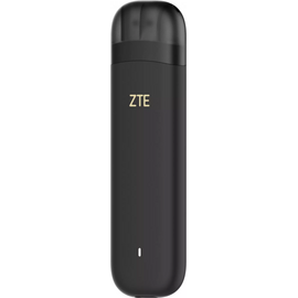  Модем 3G/4G ZTE F30Pro USB Wi-Fi VPN Firewall +Router внешний черный 