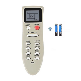  Пульт ДУ для сплит системы марки VR 