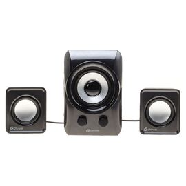  Колонки Oklick OK-420 черный 