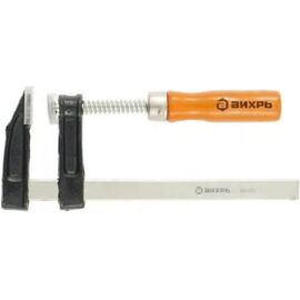  Струбцина Вихрь F-образная 150х50 мм (73/9/5/1) 