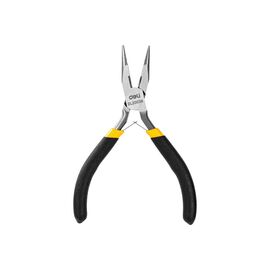  Удлиненные пассатижи Deli DL20026 5"; Высоко-углеродистая сталь 