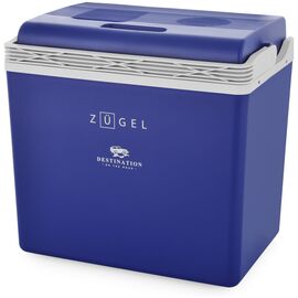  Автохолодильник Zugel ZCR30 синий 