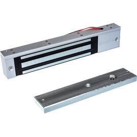  Замок электромагнитный Tantos TS-ML300 (00-00017700) серебристый 