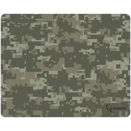  Коврик Gembird MP-GAME6 Black, рисунок: камуфляж, материал: ткань + вспененная резина, 250*200*3мм 