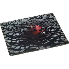  Коврик для мыши Oklick OK-F0281 рисунок/разрушение 