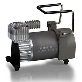  Автомобильный компрессор Berkut R17 55л/мин шланг 7.5м 