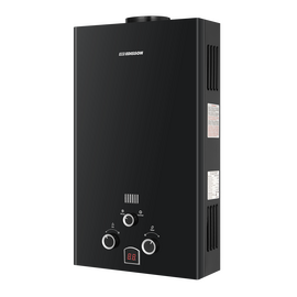  Газовая колонка Edisson E 20 D Black 