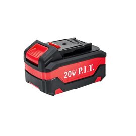  Аккумулятор  P.I.T. OnePower PH20-4.0 (20В, 4Ач, Li-Ion) 
