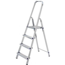  Стремянка Rexant 12-5041 алюминиевая 4 ст. 