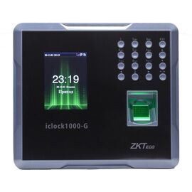  Биометрический терминал ZKTeco iClock1000-G 