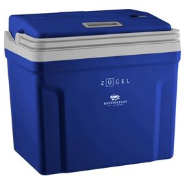  Автохолодильник ZUGEL ZCR251D синий 