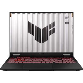  Ноутбук Asus TUF Gaming FA608UM-RV096 (90NR0KV1-M006V0) Ryzen 7 260/16Gb/SSD512Gb/RTX 5060 8Gb/16"/IPS/WUXGA/noOS/grey 