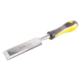  Стамеска TOPEX 09A432 32 мм, CrV, двухкомпонентная рукоятка 