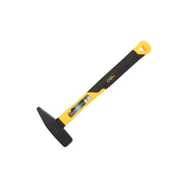 Молоток слесарный Deli DL442005 500 гр фиберглассовая рукоять. 