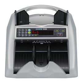 Счетчик банкнот Dors 620 FRZ-025281 рубли 