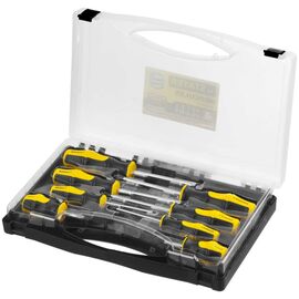  Набор отверток Stayer Master Hercules 25055-H8-z02 8шт 