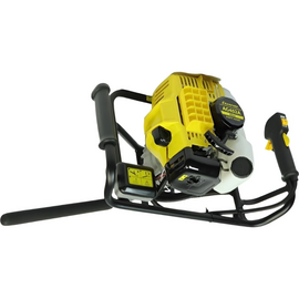  Мотобур CHAMPION AG452A 1,46кВт 52кв.см 9,4кг, без шнека 