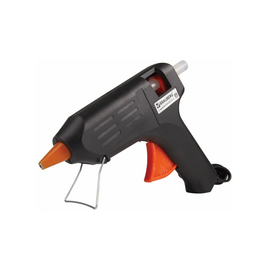  Клеевой пистолет BRAUBERG 670323 40Вт, для стержня 11мм в блистере 