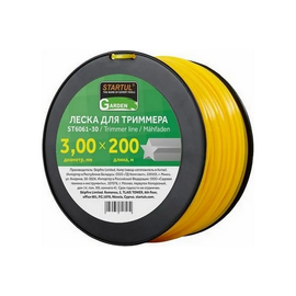  Леска Startul ST6061-30 ф 3.0мм х 200м 