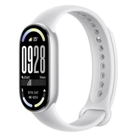  Фитнес-браслет Xiaomi Smart Band 10 Glacier Silver РСТ 